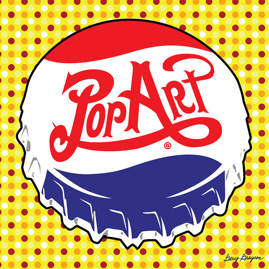 Pop Art sanatçıları, eserlerde ticari kaygı güdüldüğü için bir dönem kendilerinin de ticaret yapabileceğini düşünmüşlerdir.