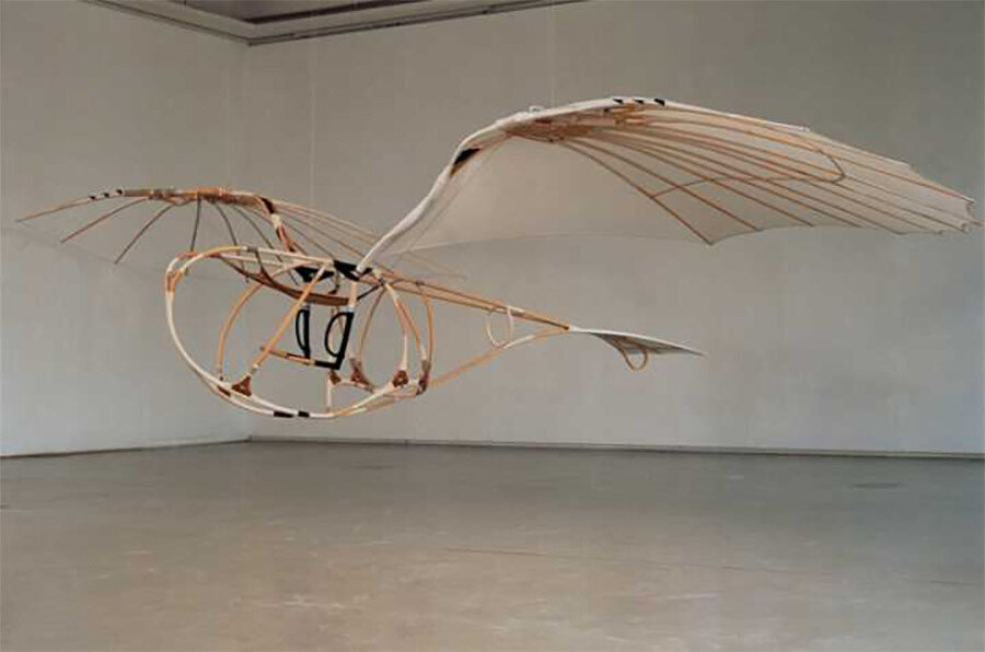 Letatlin, Vladimir Tatlin, 1932.