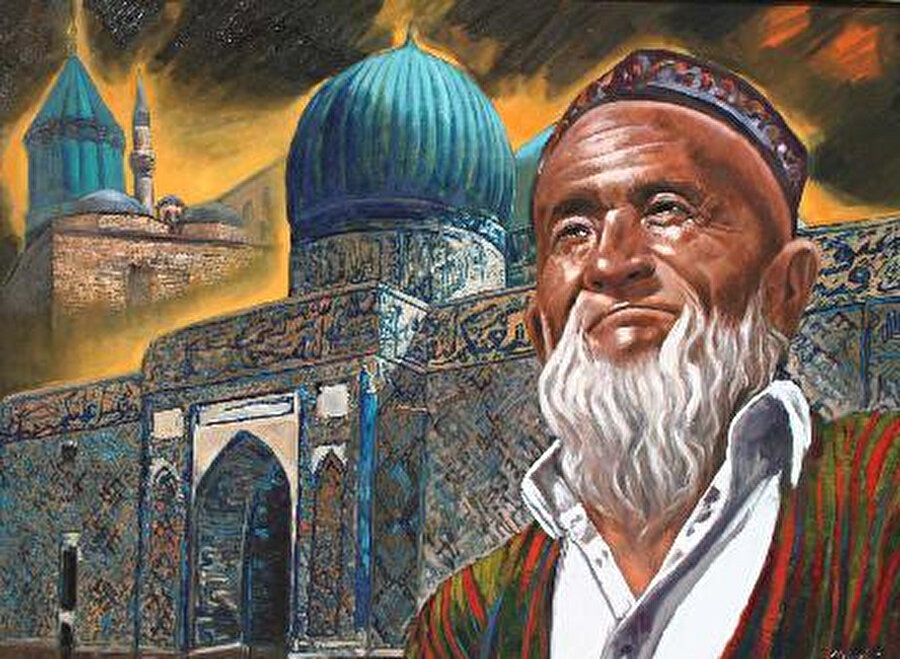 Pîr-i Türkistan kimdir? Yol inşa eden “kurucu” bir bilgedir.