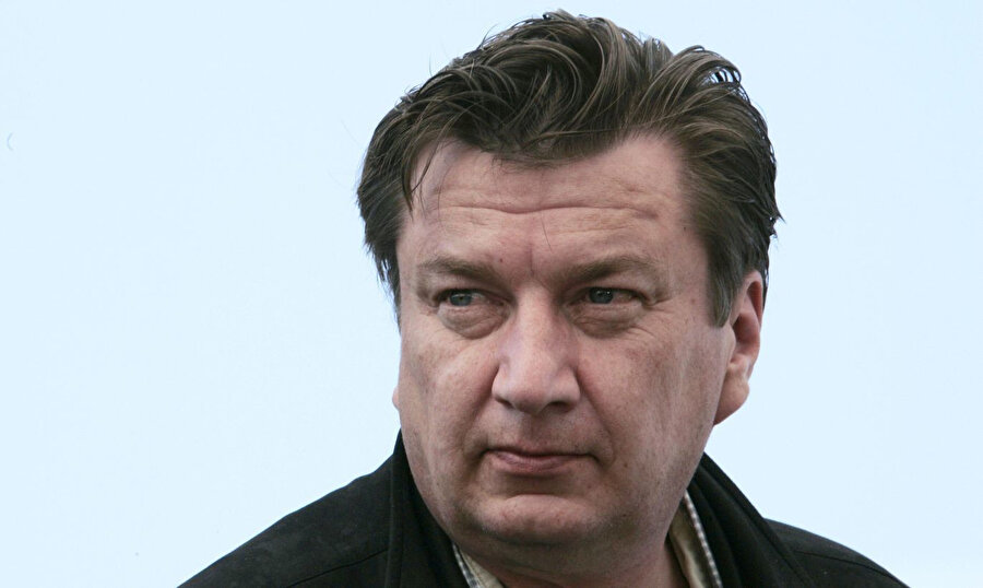 Aki Olavi Kaurismäki, Fin senarist ve yönetmen.