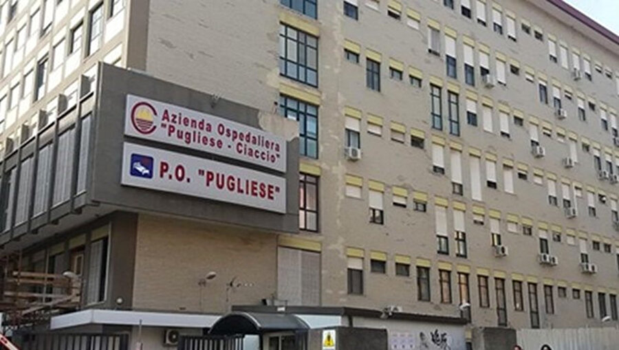 Pugliese Ciaccio Hastanesi