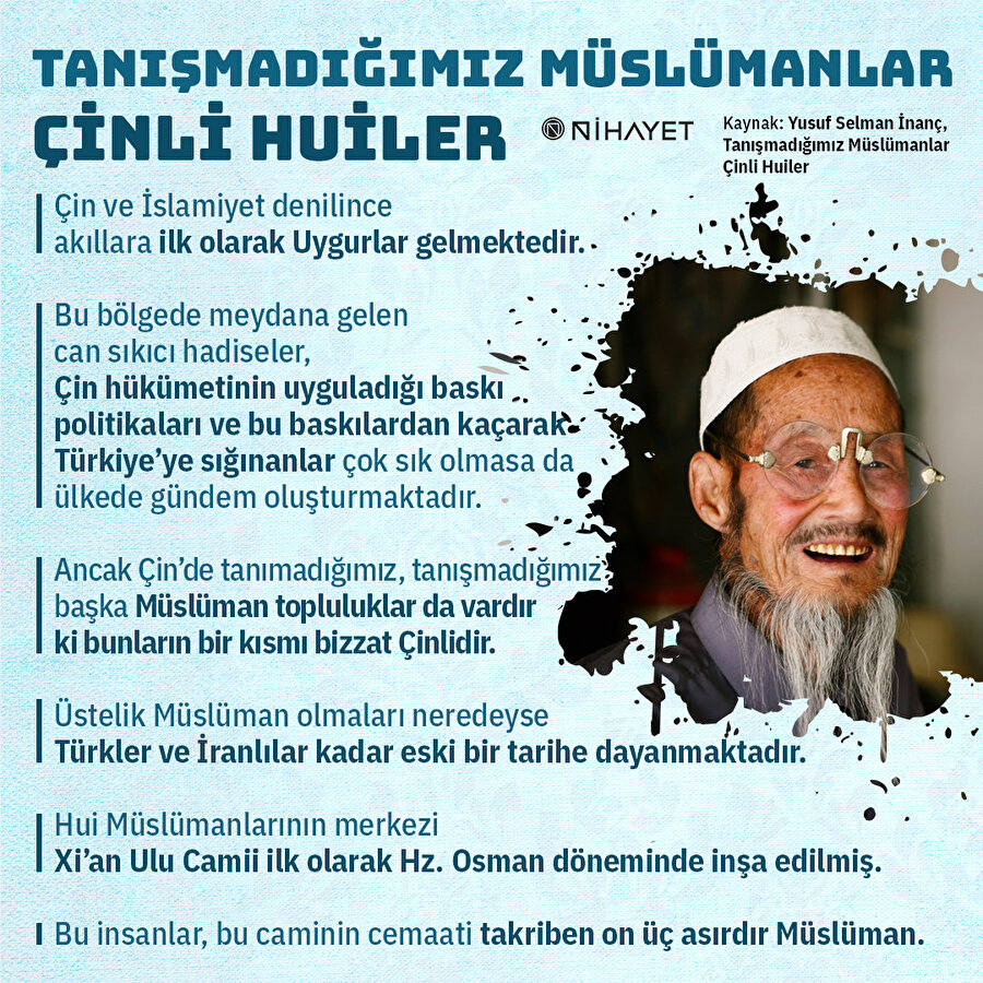 Çinli Huiler