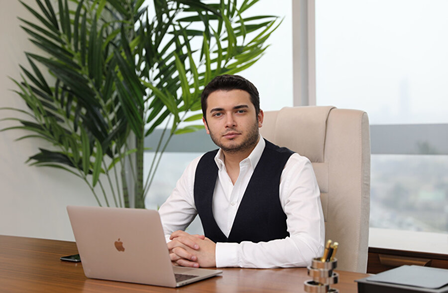 Thodex kurucusu Fatih Faruk Özer