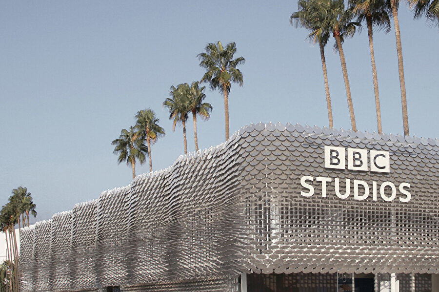 BBC Pavilion.