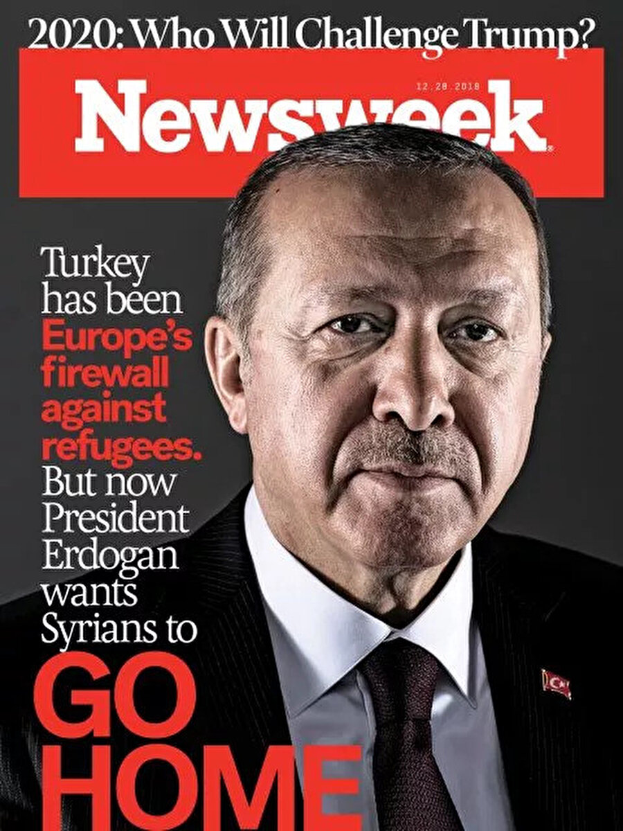 Yazıdan memnun kalmayıp hâlâ başlığın gelmesini bekleyip, tüm bu konuştuklarımızın Newsweek’in Türkiye düşmanlığıyla ne ilgisi var diyecek olanlara da demeliyiz ki, Newsweek alt tarafı bir dergi.