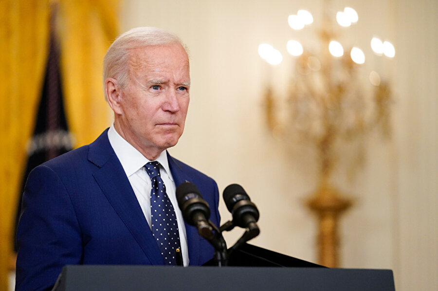 ABD Başkanı Joe Biden - Arşiv