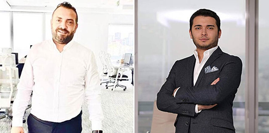 Thodex'in kurucusu Faruk Fatih Özer ve ağabeyi