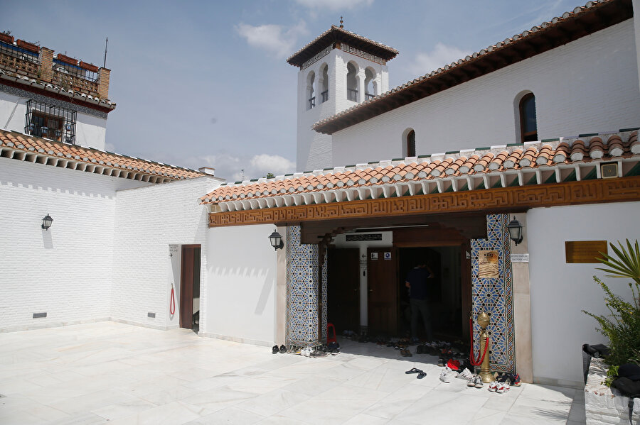 Granada Ulu Cami.