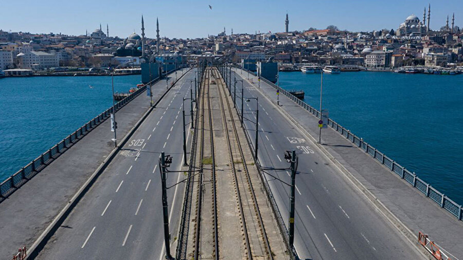 Türkiye tam kapanmaya geçiyor