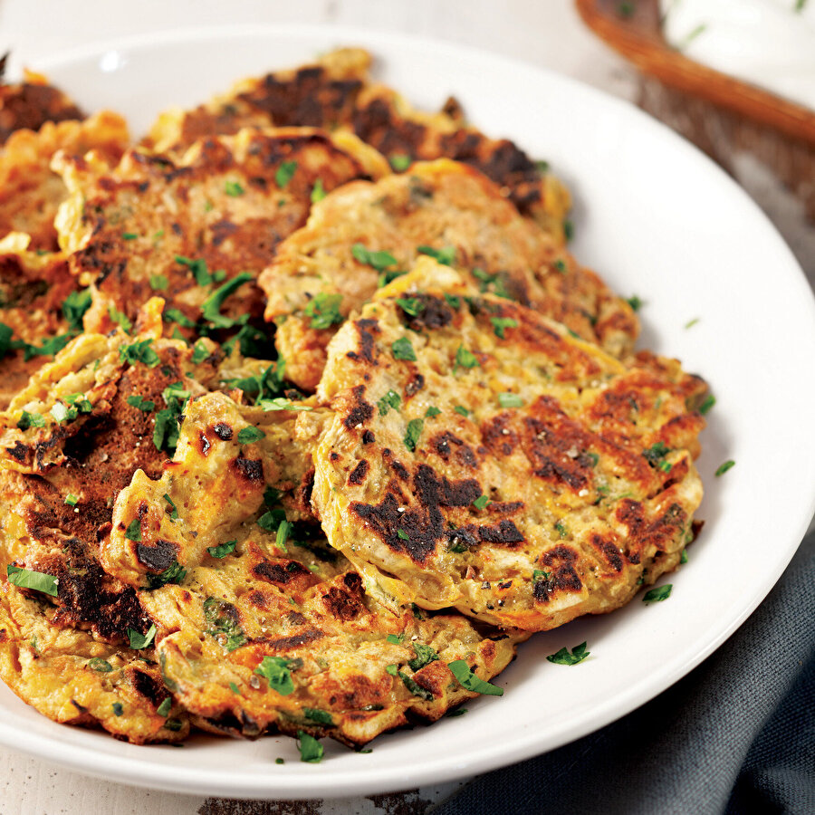 Kereviz Köftesi tarifi