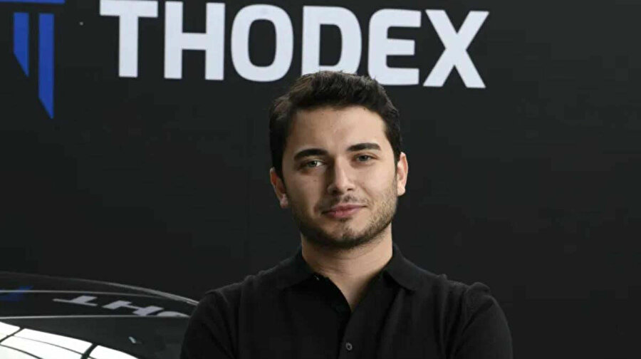 Thodex'in sahibi Faruk Fatih Özer