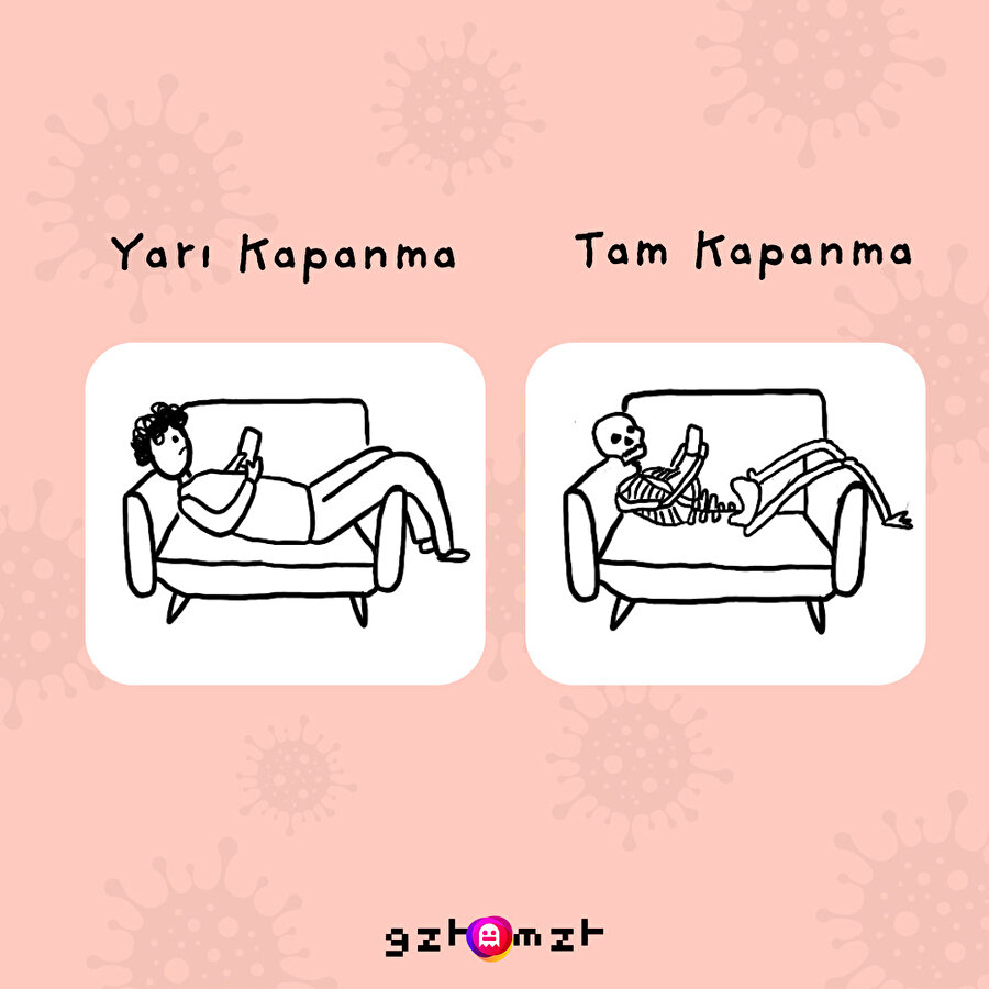 ​Neler değişecek bilemeyiz ama bizim modun bu şekil olacağı kesin 💀