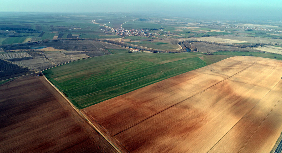 Bill Gates'in Trakya'dan arazi aldığı iddiaları fırsatçıları harekete geçirdi