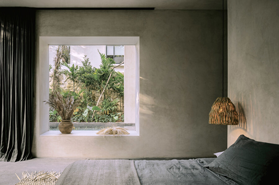 Aviv Evi, Meksika.