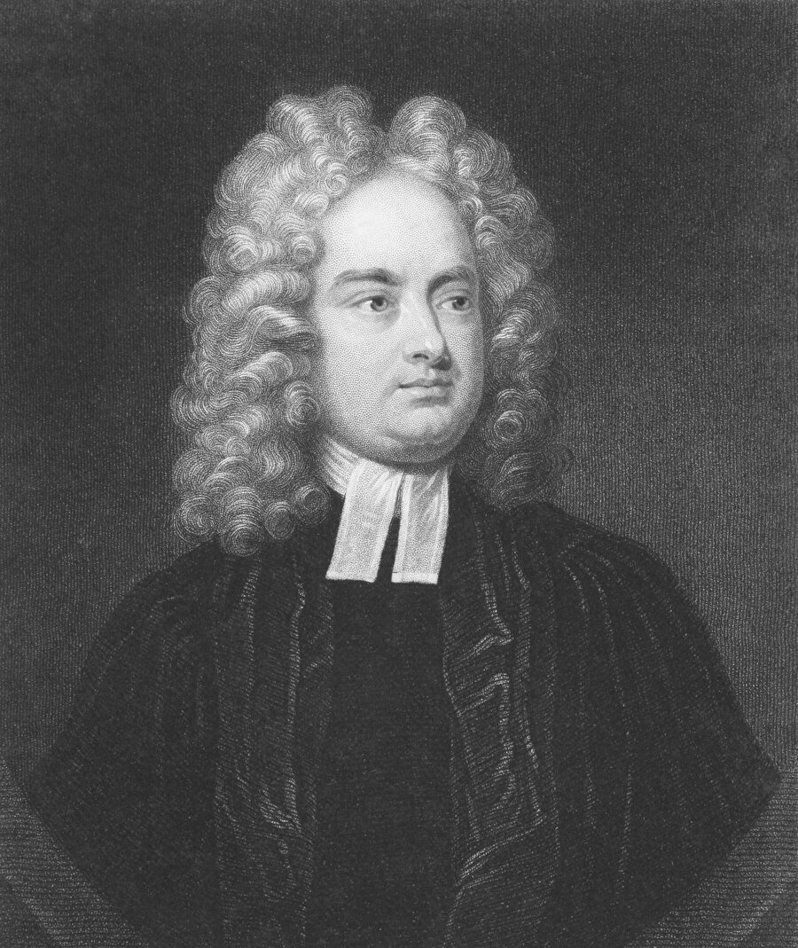 Jonathan Swift