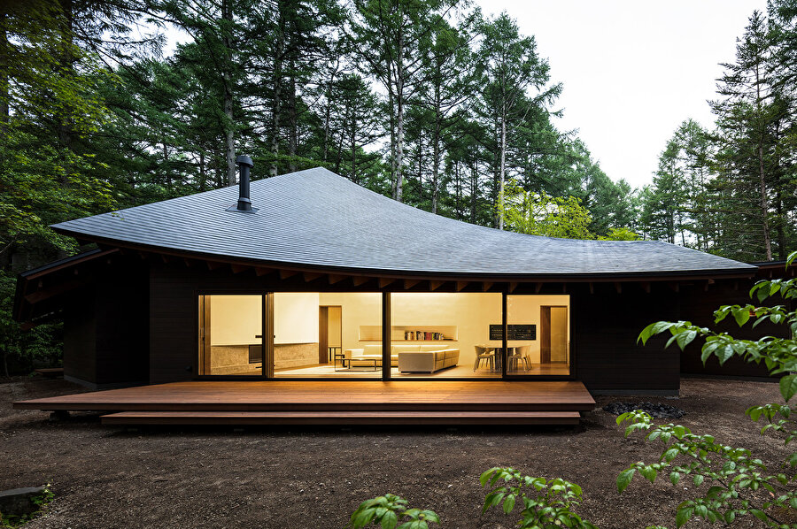 Four Leaves Villa.