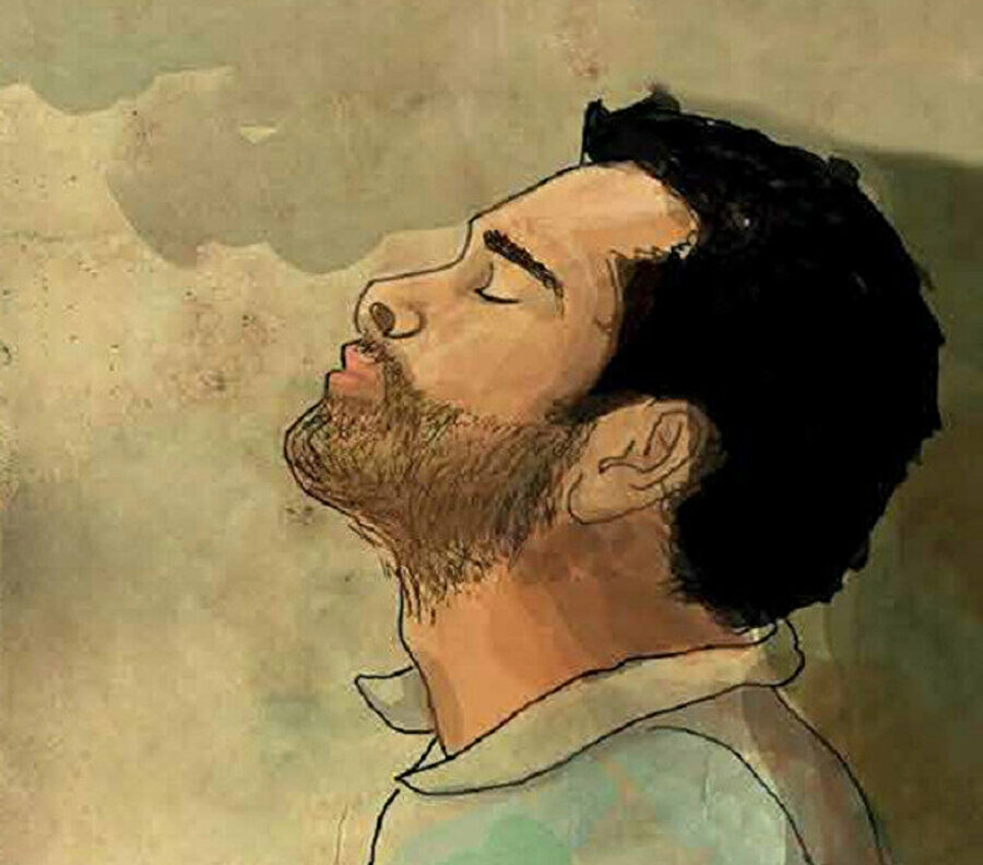 “Babam seyretmiş maçı. Gelsin tanışalım diyor, artık aile kurabilirmişsin.”