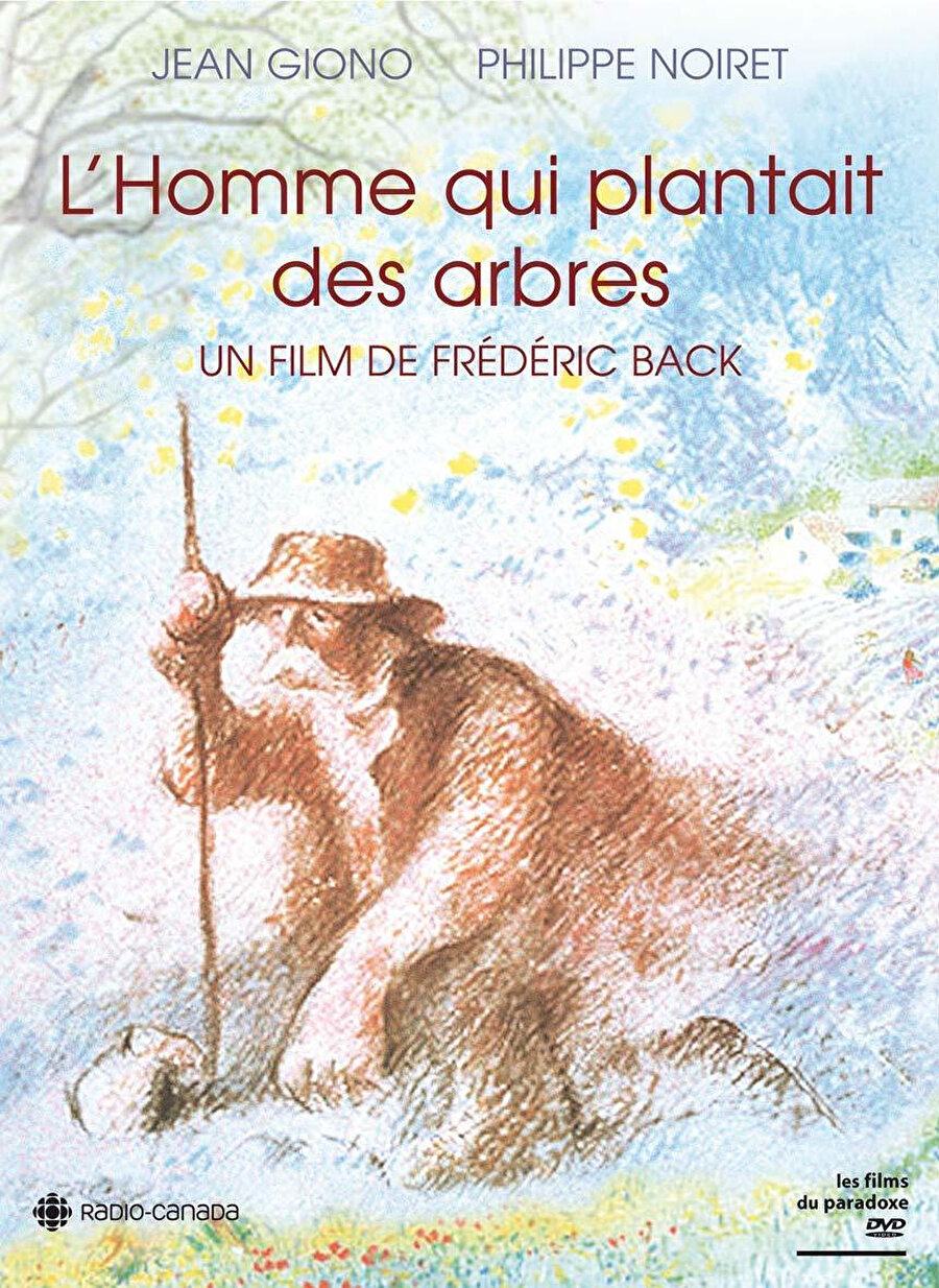 L homme qui. Frederic back.