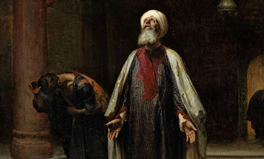 Modern hayatın kutsallarına saldırır deliler. Allah’ın yalnızca casusu değil akıncılarıdır da çünkü.