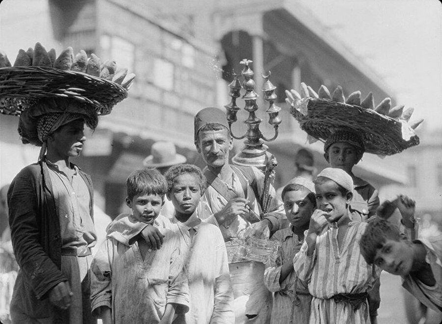 1930’larda Bağdat’ta günlük yaşam