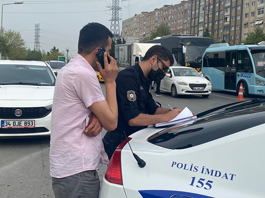 İzin belgesi denetimi