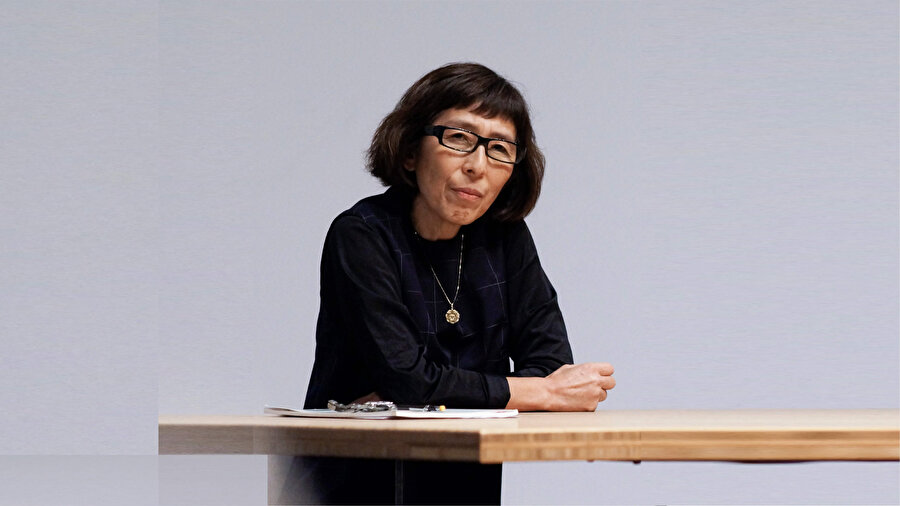 Kazuyo Sejima.