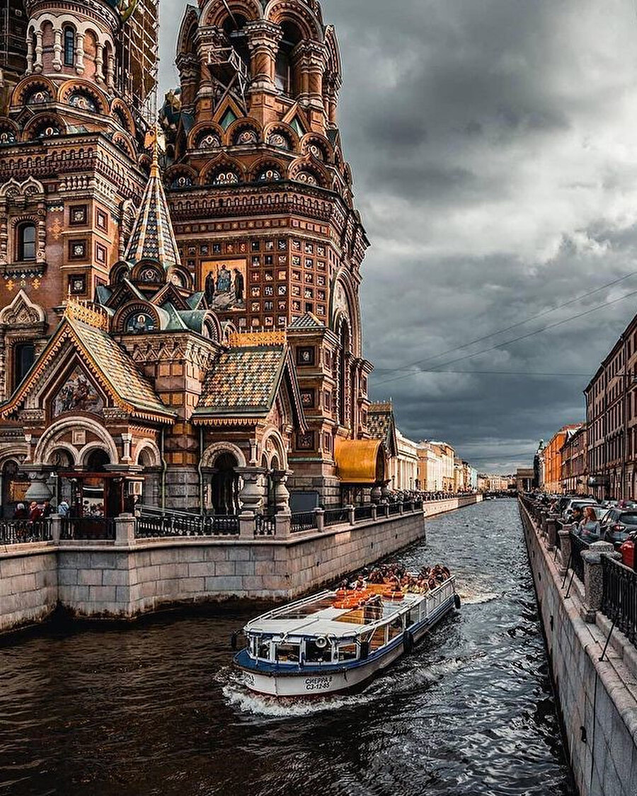 Raskolnikov’un adımladığı sokaklar: St. Petersburg ✨