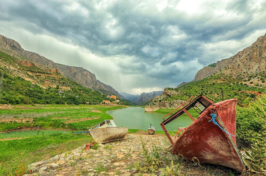 Erzincan, Türkiye'de Doğu Anadolu Bölgesi'nde Erzincan ilinin merkez ilçesidir.