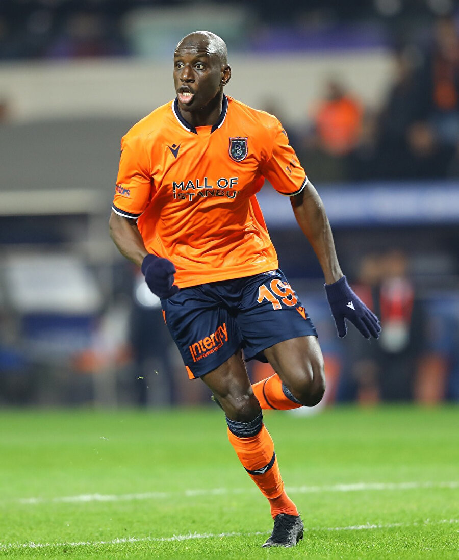 Demba Ba, ayrılık süreciyle ilgili konuştu.