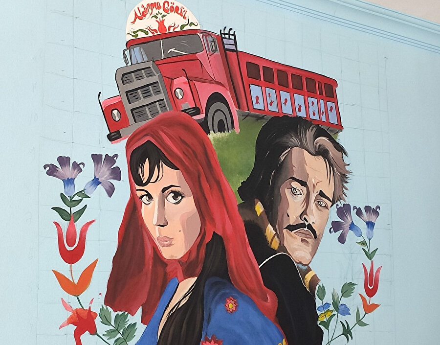 Türkiye sevip de kavuşamayanlar memleketi