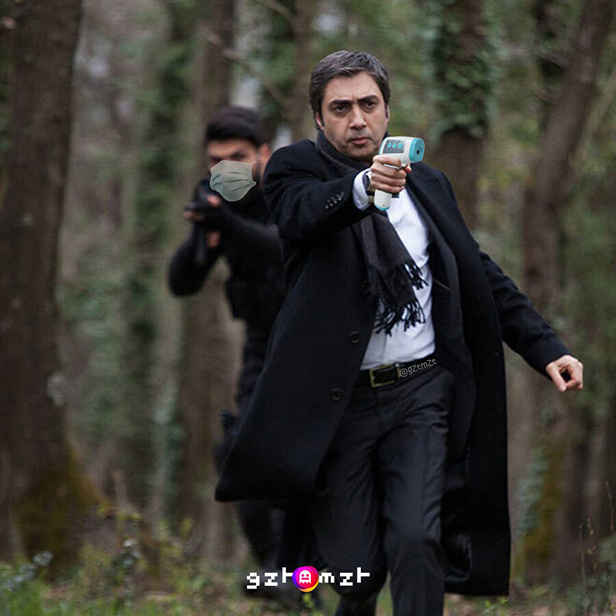 USTA ÖLÇEYİM Mİ?!