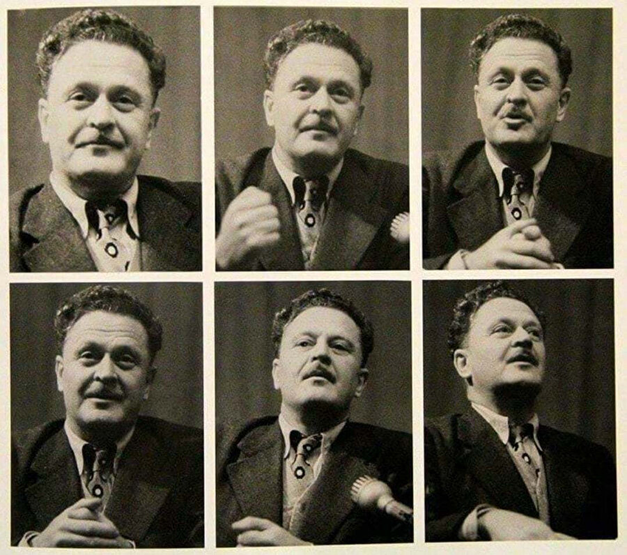 Nâzım Hikmet