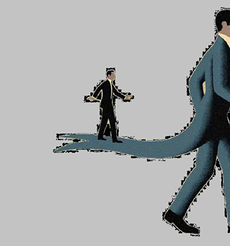 Kendi ölümsüzlüğünü ilan etme hazırlığında olanlar, bütün bilgileri biriktirmeye devam ediyorlar.