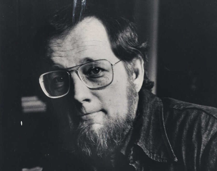 Donald Barthelme