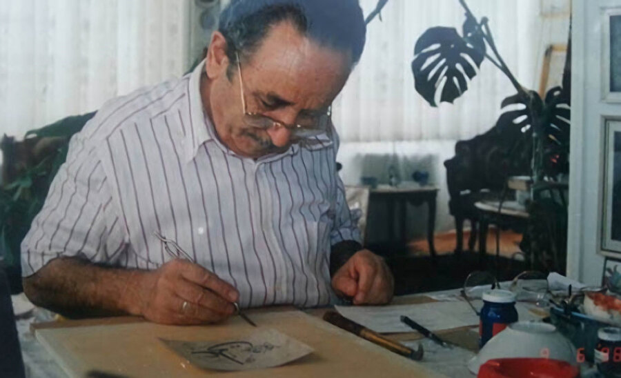 Tahsin Aykutalp.