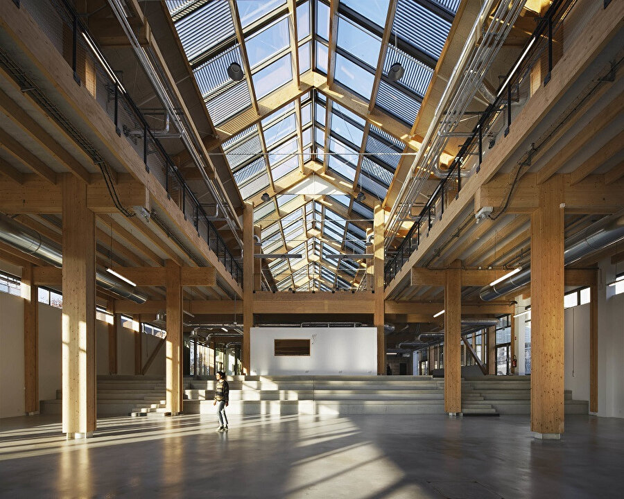 L’Industreet.