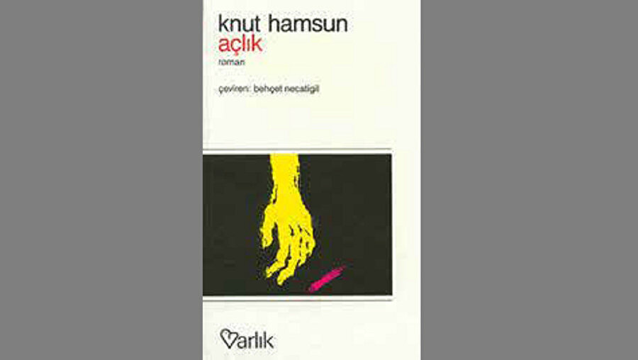 Norveçli yazar Knut Hamsun’a ün getiren bu eserde karakter öyle iyi kurgulanmış ki olay örgüsü neredeyse ikinci planda kalıyor.