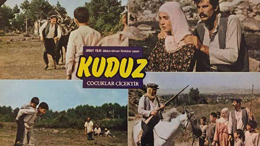 Yıllar sonra Kuduz filmini tekrar seyrettiğimde dedemi, Samur'u, mahallemi ve asla unutamayacağım sekiz yaşımın hikâyelerimi hatırladım.