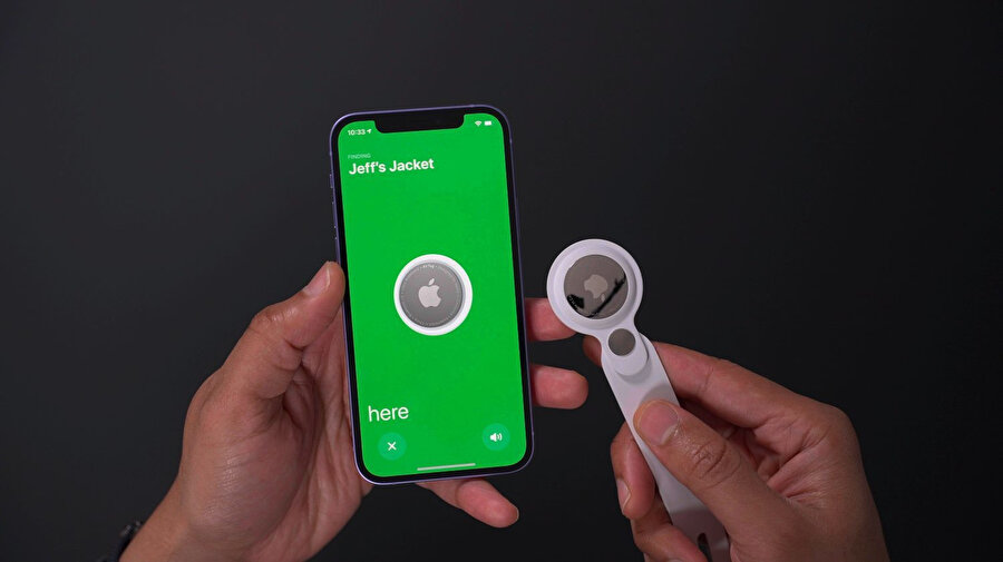 Apple AirTag