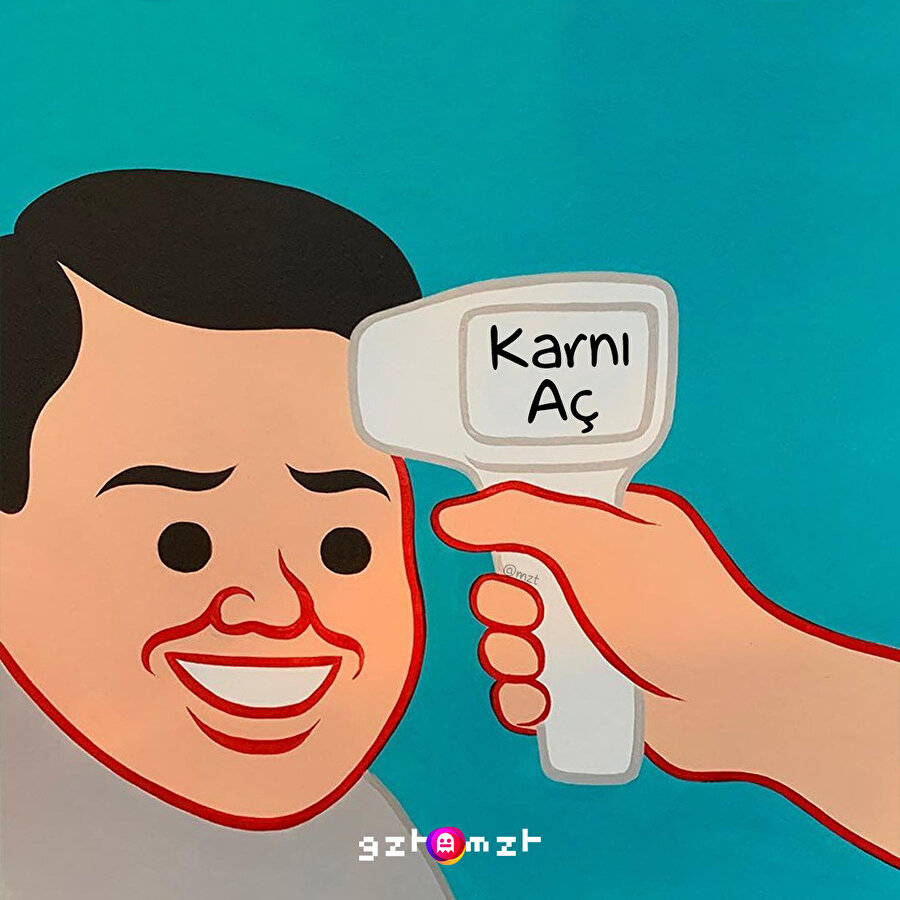 Biz yine buradan devam