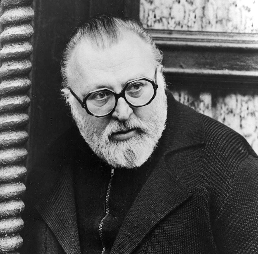 Sergio Leone, İtalyan film yönetmeni, film yapımcısı ve senarist.