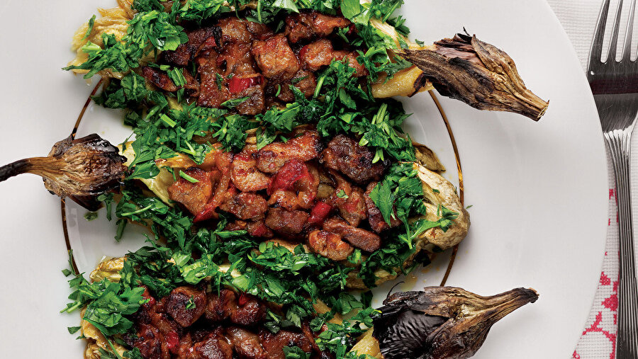 Abant Kebabı tarifi