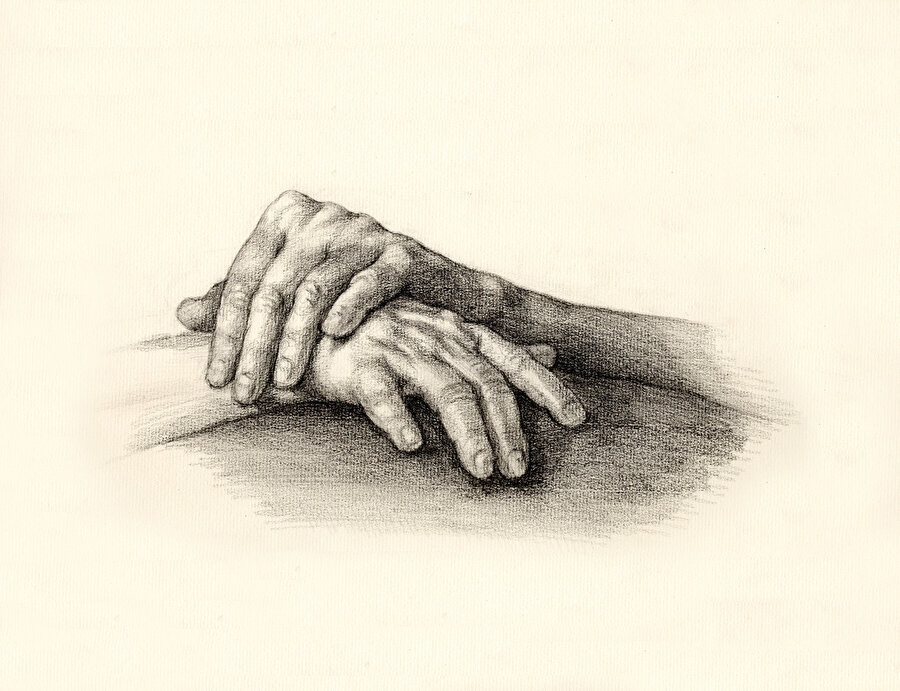 Neredeyse geçtiğim her bir odadan kaçabilmek için daha büyük bir boşluğa sahip odalar bırakıyorsunuz bana.