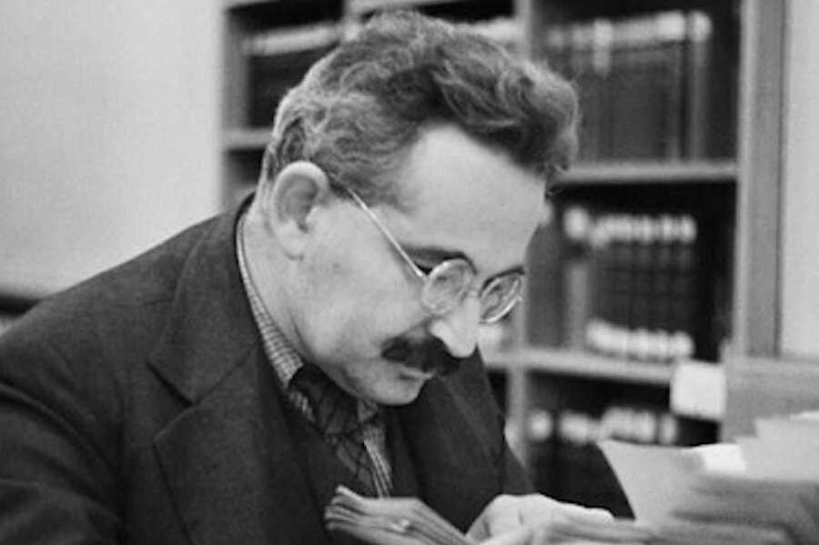 Walter Benjamin