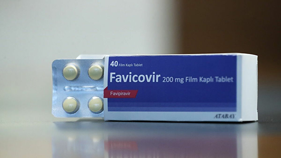Favipiravir