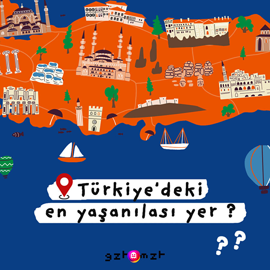 ​İl, ilçe, köy, kasaba tüm yerleri yazabilirsiniz 🗺️