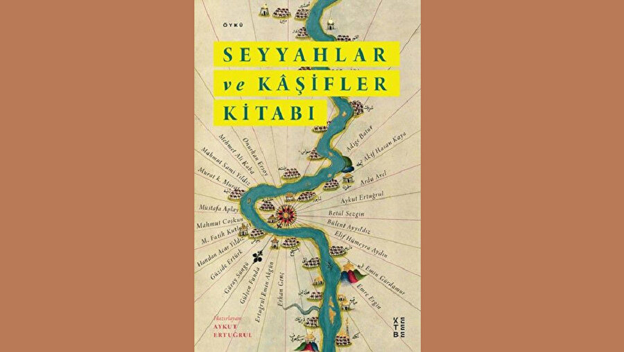 Seyyahlar ve Kâşifler Kitabı