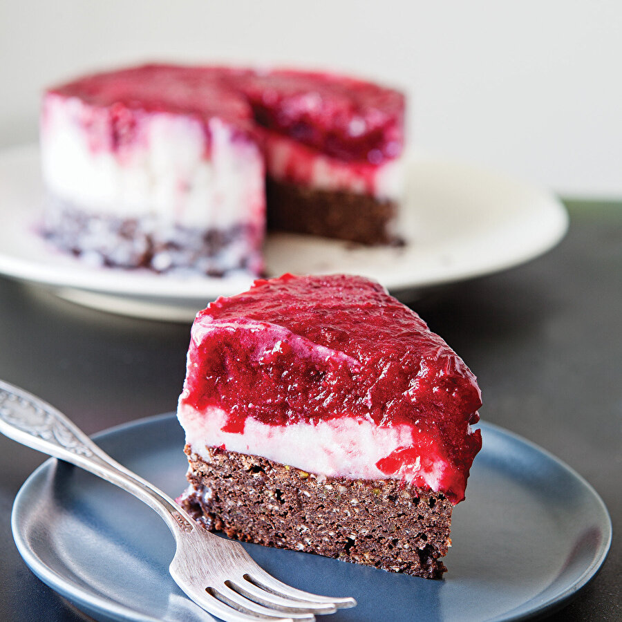 Dondurmalı Brownie Pasta tarifi