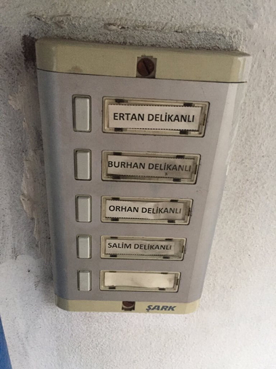 ​Delikanlı olan 1. kata gelsin !