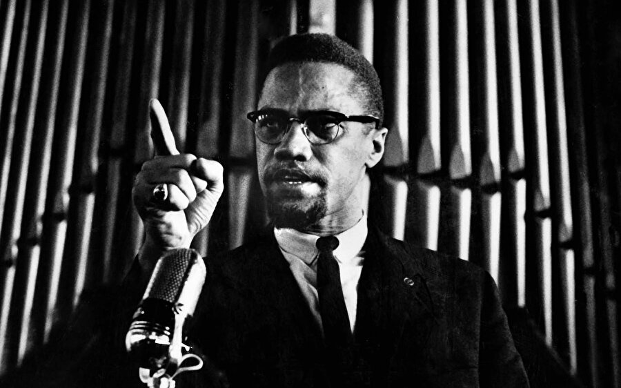 Malcom X kimdir?